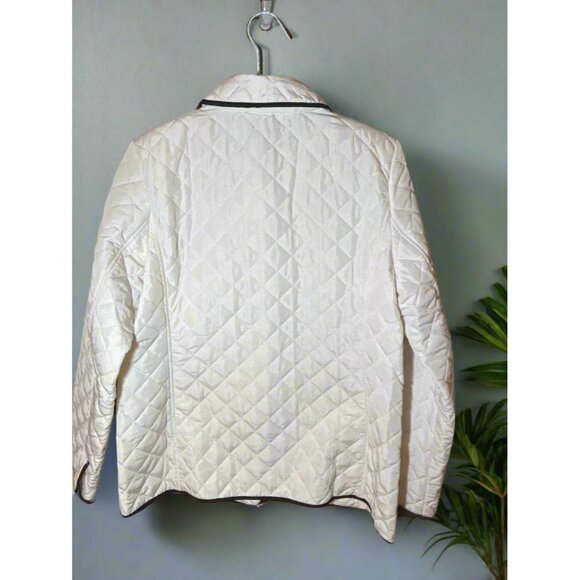 Jones New York Quilted Jacket - Picture 4 of 4